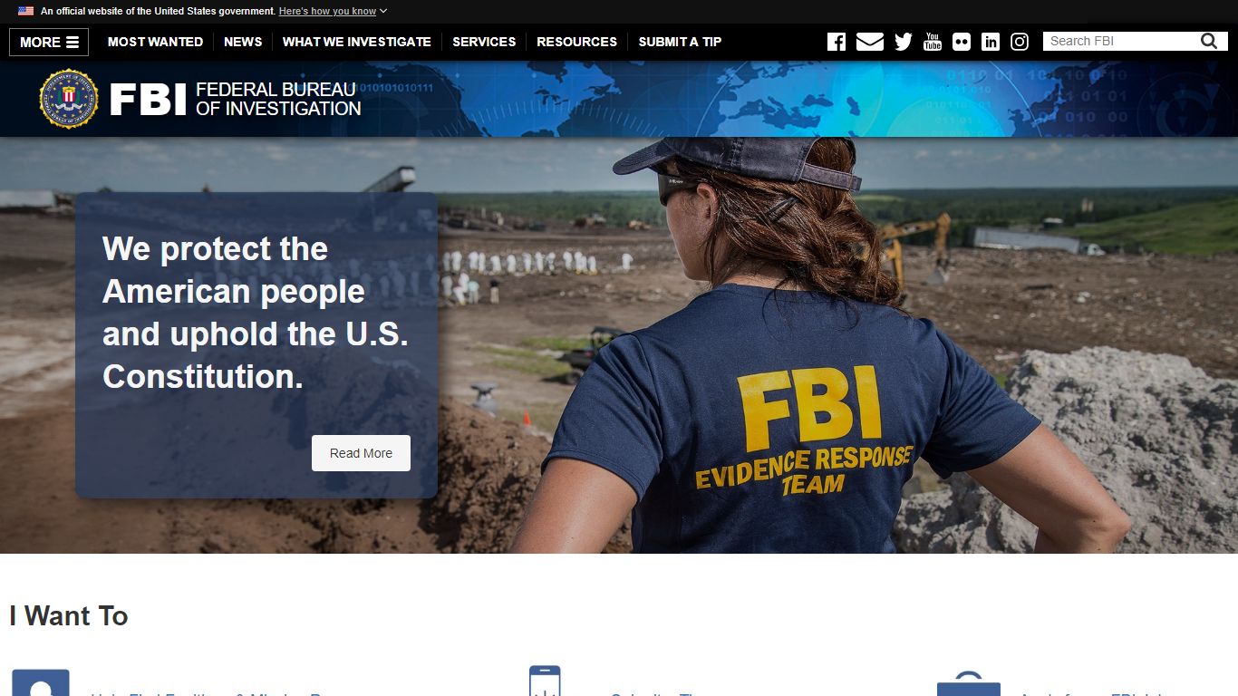 January 1, 2022 - July 31, 2022 - Federal Bureau of Investigation